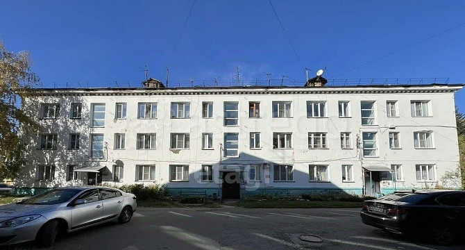 2-комн. квартира, 37 м2, 1/4 эт. Бийск - изображение 4