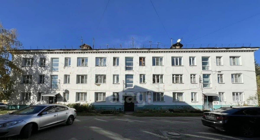 2-комн. квартира, 37 м2, 1/4 эт. Бийск - изображение 4