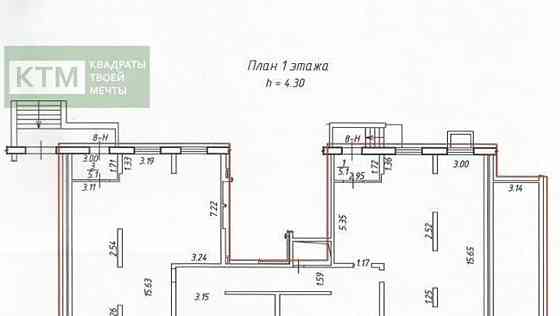 Свободного назначения, 134 м2 Санкт-Петербург