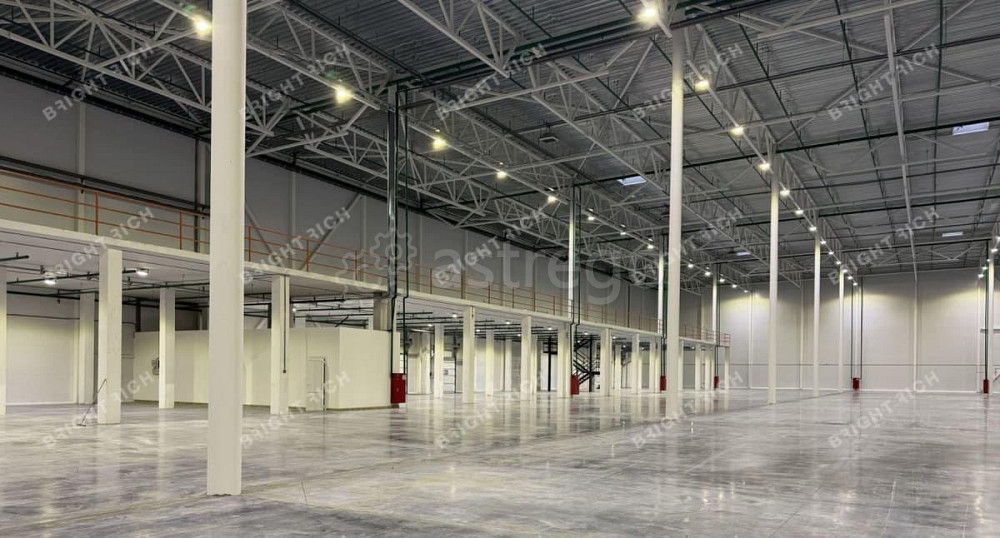 Склад, 6048 м2 Ногинск - изображение 7