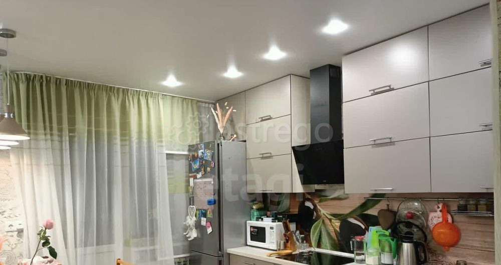 Студия, 40.1 м2, 1/3 эт. Архангельск - изображение 7