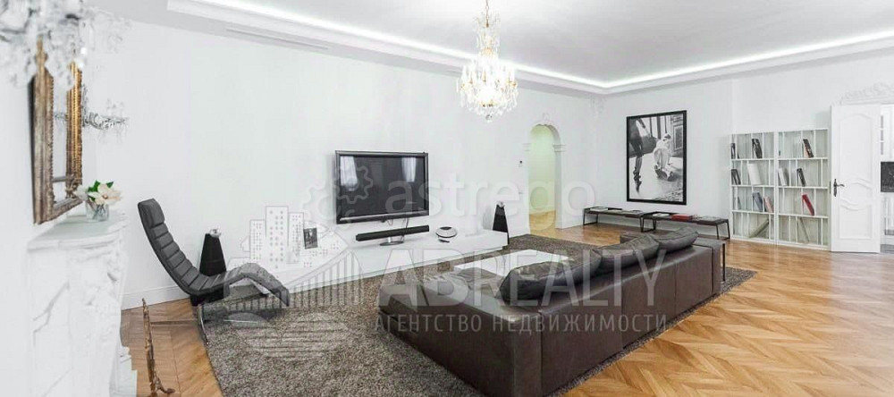 4-комн. квартира, 340 м2, 2/7 эт. Москва - изображение 2