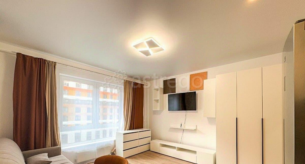 Студия, 23.4 м2, 4/25 эт. Москва - изображение 4