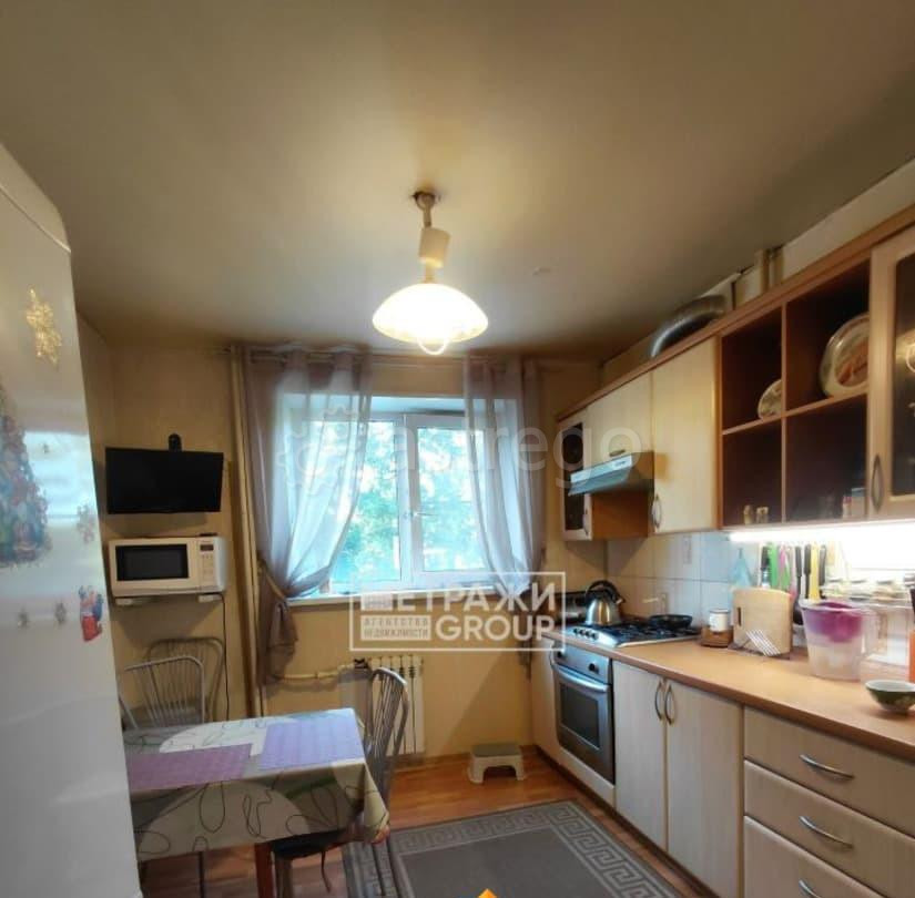 3-комн. квартира, 57.7 м2, 3/9 эт. Щёлково - изображение 1