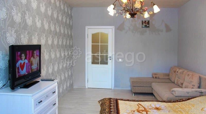 1-комн. квартира, 40 м2, 10/19 эт. Москва - изображение 5