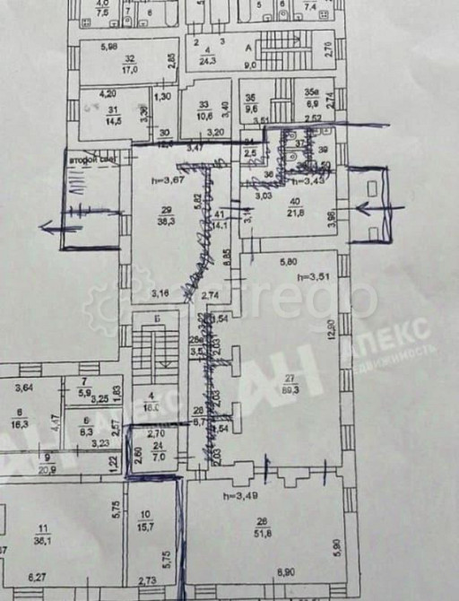 Свободного назначения, 312 м2 Мытищи - изображение 5