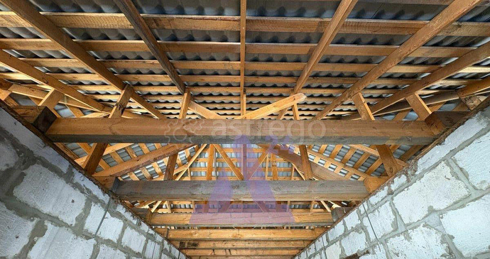 Дом, 120 м2, 9 соток, 1 эт. Павловск - изображение 3