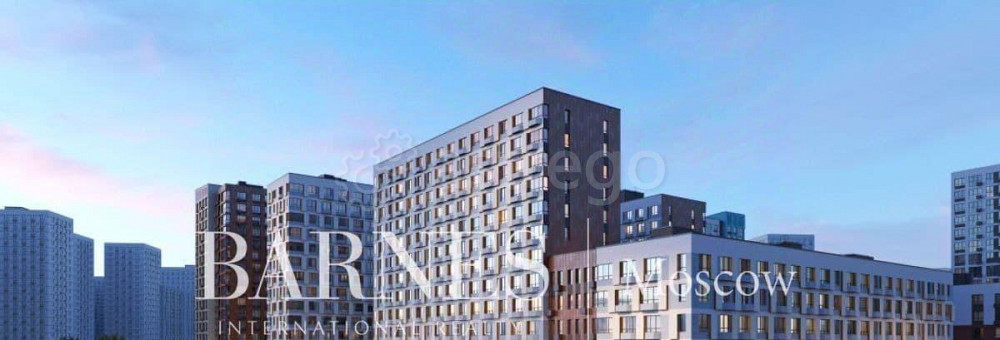 Свободного назначения, 86.8 м2 Москва - изображение 1