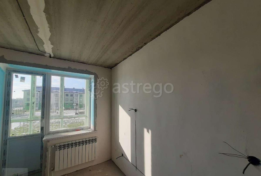 1-комн. квартира, 34.5 м2, 1/3 эт. Разумное - изображение 8