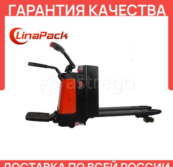 Перевозчик паллет ep rpl 201/251/301 (2000/2500/3000кг) Cayrus Ростов-на-Дону - изображение 1