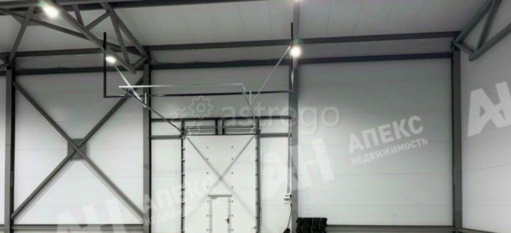 Производственное, 1440 м2 Домодедово - изображение 5