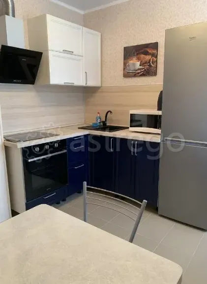 Сдам 1-комн. квартиру, 34 м2, 8/9 эт., долгосрочно Первоуральск - изображение 4