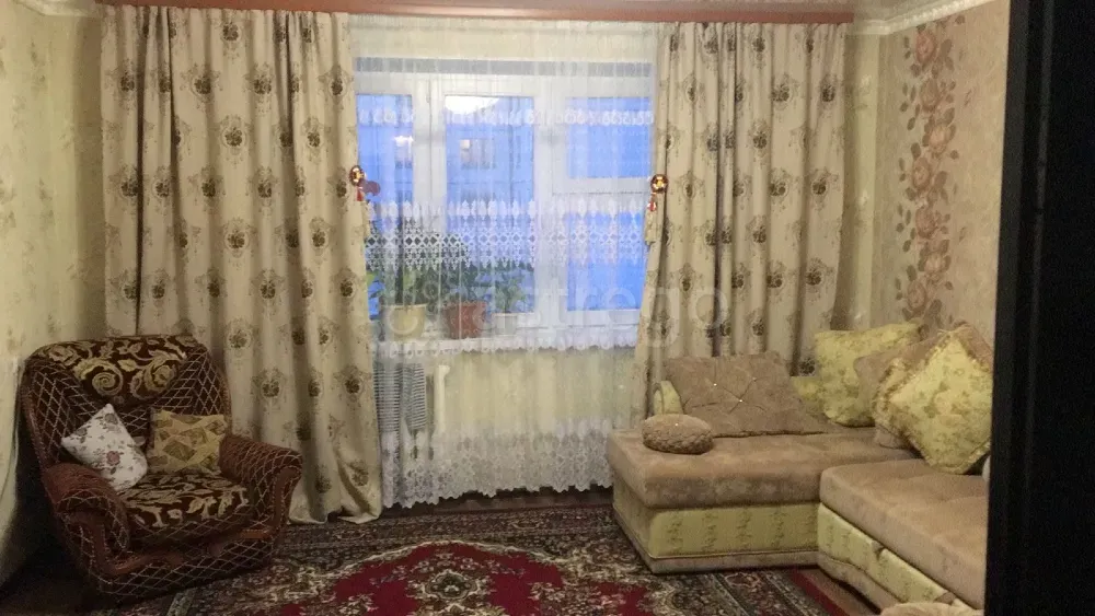 Продам 3-комн. квартиру, 81.8 м2, 3/7 этаж Омск - изображение 6