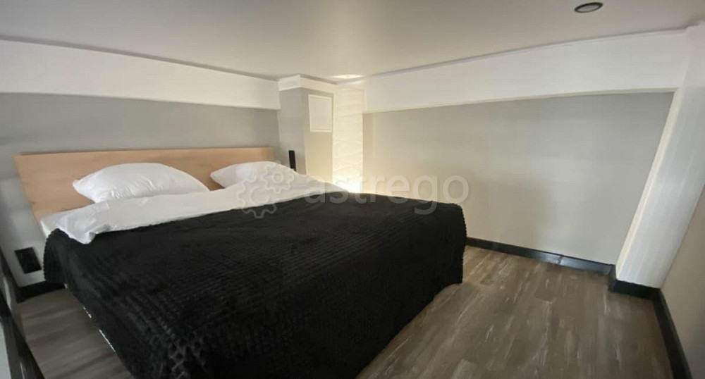 1-комн. апарт-ы, 30 м2, 1/4 эт. Москва - изображение 3