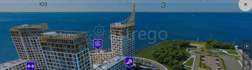 Свободного назначения, 78.13 м2 Санкт-Петербург - изображение 7