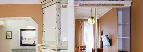 3-комн. квартира, 126 м2, 4/7 эт. Санкт-Петербург