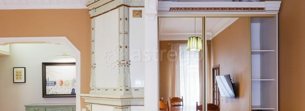 3-комн. квартира, 126 м2, 4/7 эт. Санкт-Петербург - изображение 1