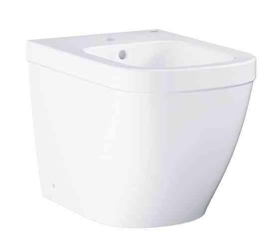 Биде напольное Grohe Euro Ceramic 39340000 Москва