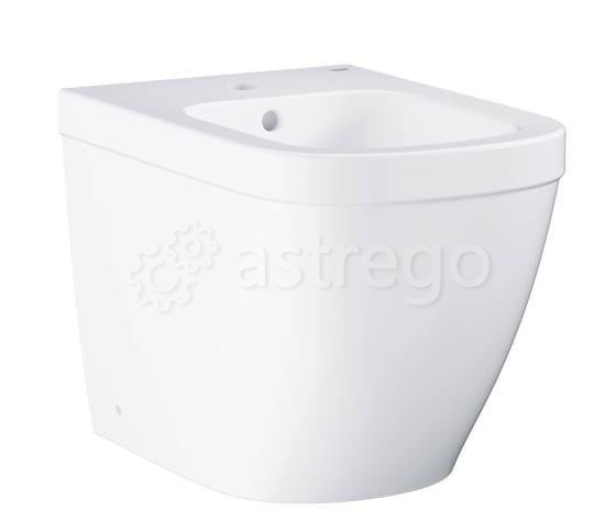 Биде напольное Grohe Euro Ceramic 39340000 Москва - изображение 1