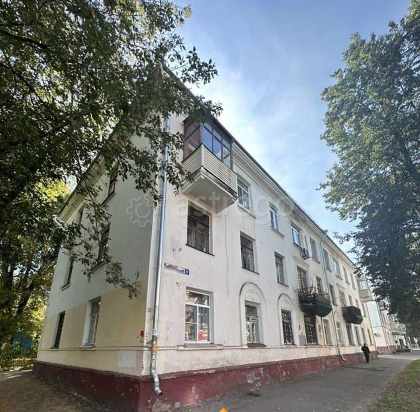 3-комн. квартира, 68 м2, 3/3 эт. Подольск - изображение 7