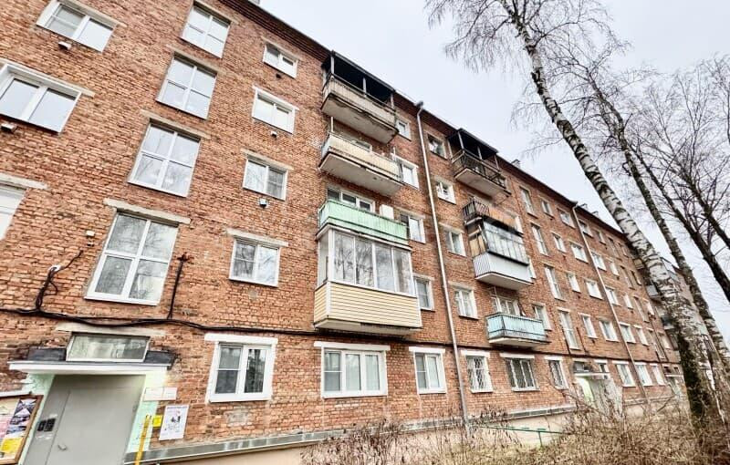 2-комн. квартира, 45 м2, 3/5 эт. Орехово-Зуево - изображение 2