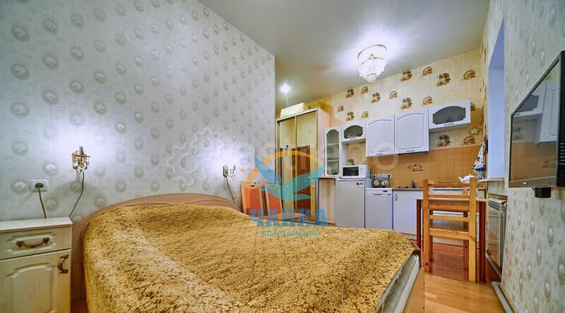 Студия, 18 м2, 1/4 эт. Санкт-Петербург - изображение 5