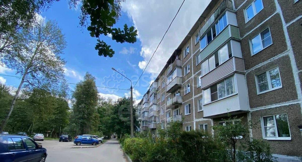 3-комн. квартира, 55.8 м2, 5/5 эт. Егорьевск - изображение 1