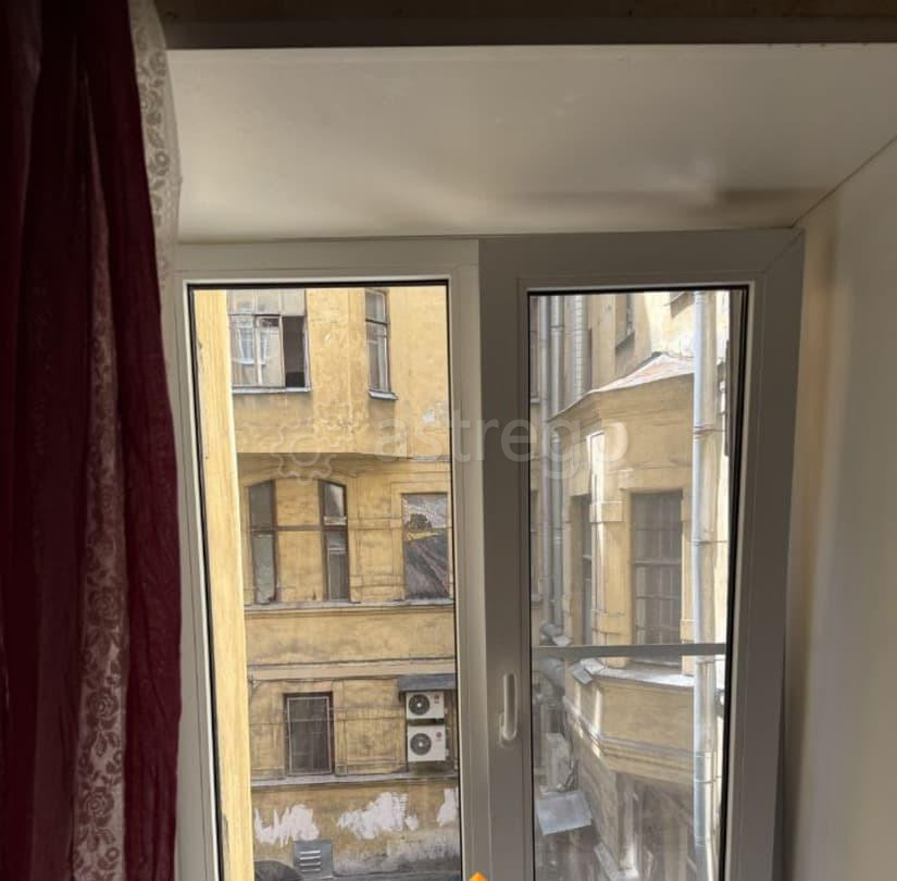 Комната, 10 м2, 3/6 эт. Санкт-Петербург - изображение 6