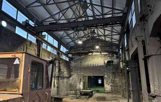 Склад, 2000 м2 Санкт-Петербург