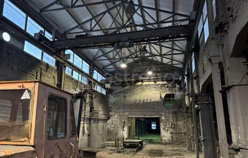 Склад, 2000 м2 Санкт-Петербург - изображение 1