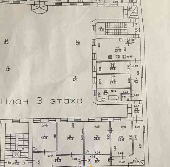 Комната, 16.5 м2, 3/5 эт. Санкт-Петербург