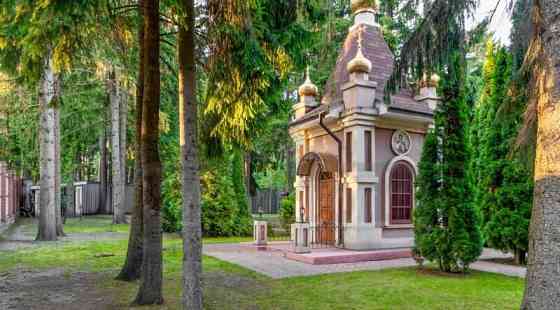 Коттедж, 1100 м2 Апрелевка