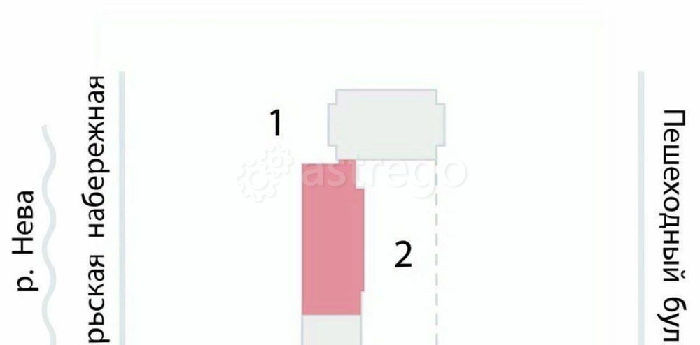 Свободного назначения, 112.8 м2 Санкт-Петербург - изображение 4