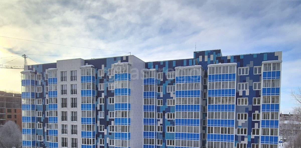 Студия, 28.3 м2, 5/8 эт. Архангельск - изображение 5