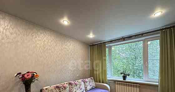 4-комн. квартира, 72 м2, 2/5 эт. Санкт-Петербург