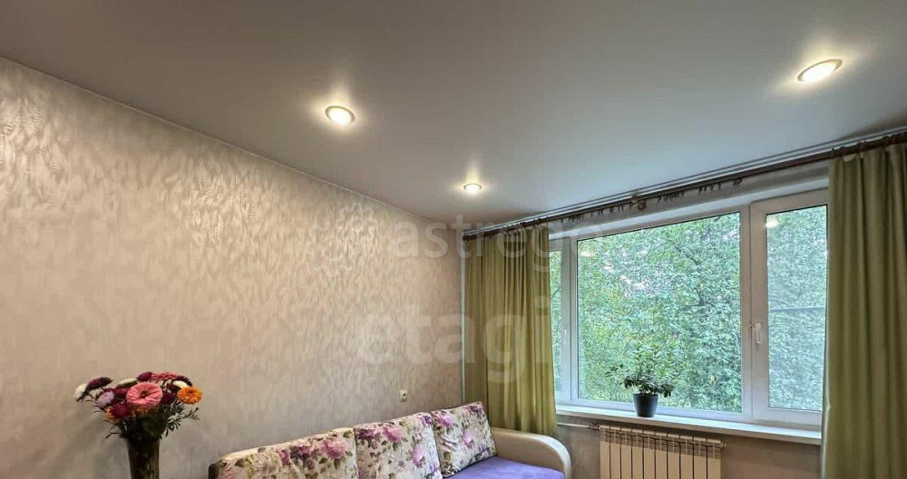 4-комн. квартира, 72 м2, 2/5 эт. Санкт-Петербург - изображение 4