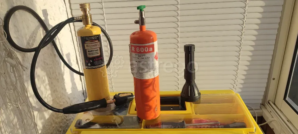 Комплект для ремонта холодильников Новосибирск - изображение 5