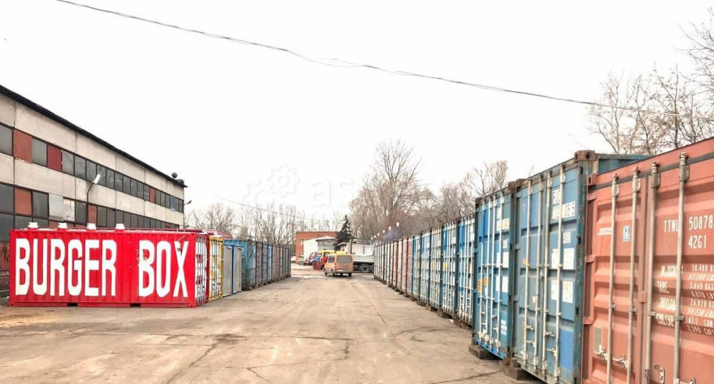 Склад, 100 м2 Санкт-Петербург - изображение 5
