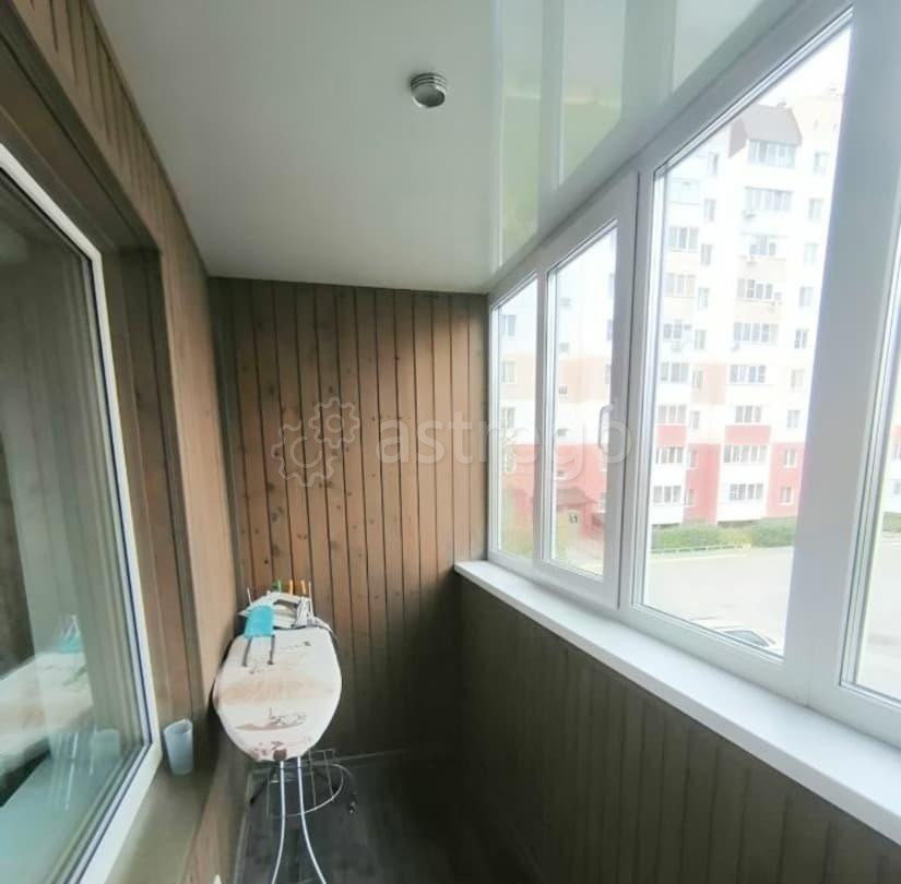 2-комн. квартира, 60 м2, 2/9 эт. Барнаул - изображение 5