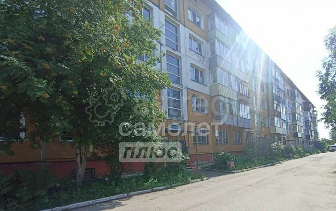 1-комн. квартира, 36 м2, 3/5 эт. Бийск - изображение 5