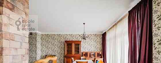 5-комн. квартира, 210 м2, 8/8 эт. Москва