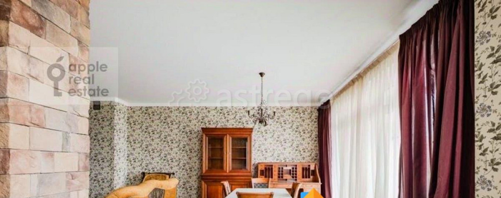 5-комн. квартира, 210 м2, 8/8 эт. Москва - изображение 6