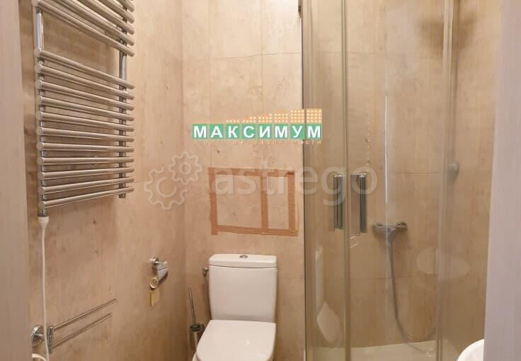 3-комн. квартира, 95 м2, 11/45 эт. Москва - изображение 9