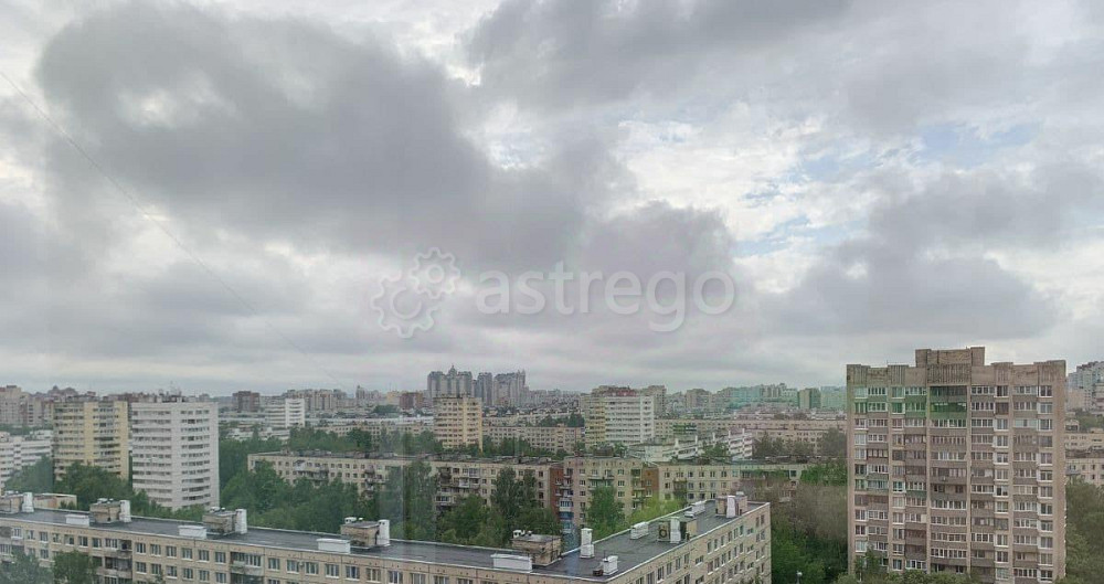 3-комн. квартира, 101.4 м2, 11/25 эт. Санкт-Петербург - изображение 4