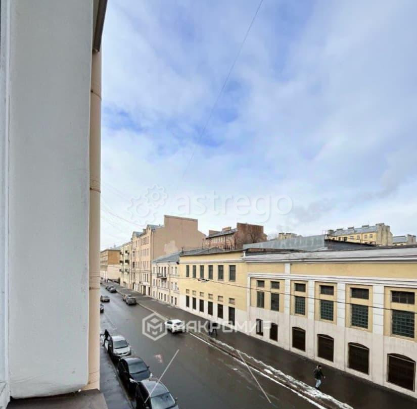 Комната, 22.2 м2, 3/5 эт. Санкт-Петербург - изображение 7