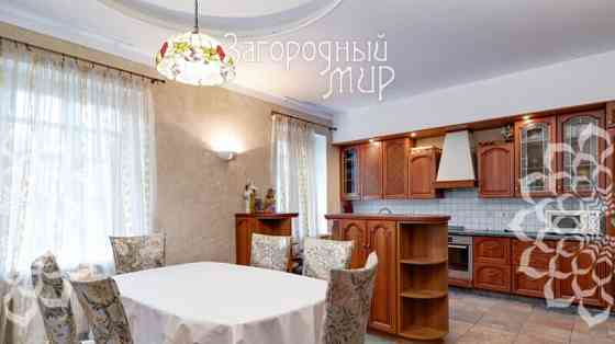 Коттедж, 600 м2 Пушкино