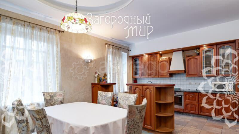 Коттедж, 600 м2 Пушкино - изображение 3