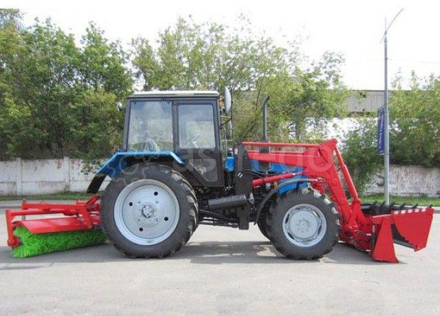 Погрузочно-уборочная машина ПФС-320 БКУ Самара - изображение 1