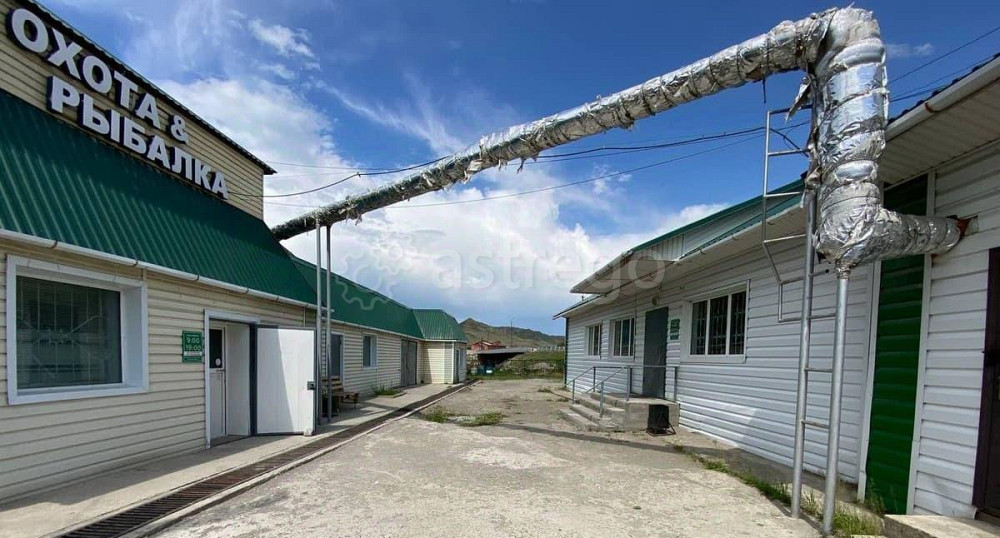 Готовый бизнес, 500 м2 Горно-Алтайск - изображение 5