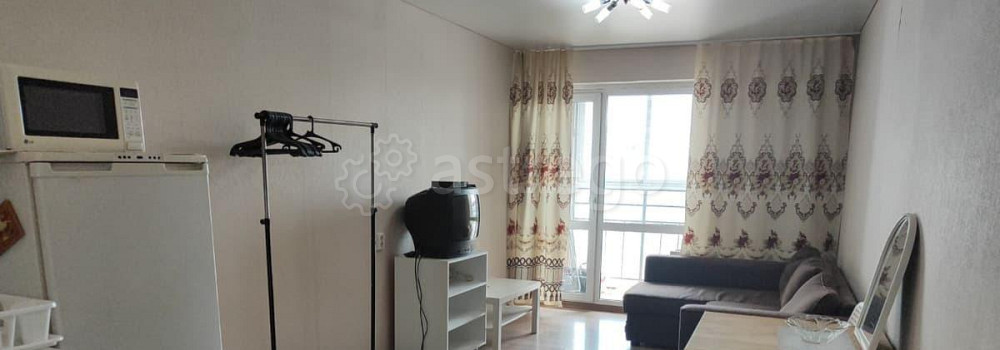 Студия, 23.64 м2, 13/16 эт. Новоалтайск - изображение 4